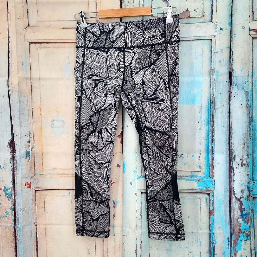 Lululemon Pace Rival Crop‎ - Picture 3 of 7